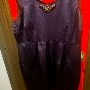 Vera Wang size 16 dress with pockets
